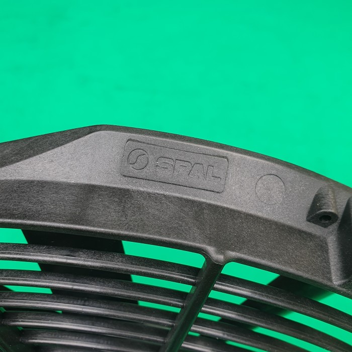 Kipas radiator elektrik fan SPAL Original made in Italy 10 in sd 16 in
