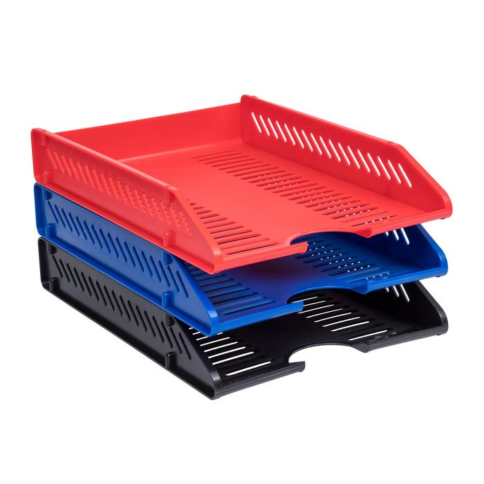 

pintar- Bantex Letter Tray Blue #9870 01