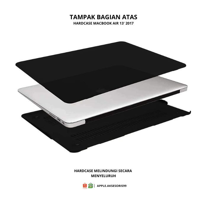 CASE FOR MACBOOK AIR 13 & 11 INCH 2011 2012 2013 2014 2015 2016 2017