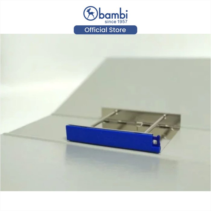 

pintar- Pipe Binder With Full Spine 4 Colour Labels FC 1070