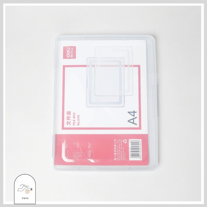 

pintar- File Box A4
