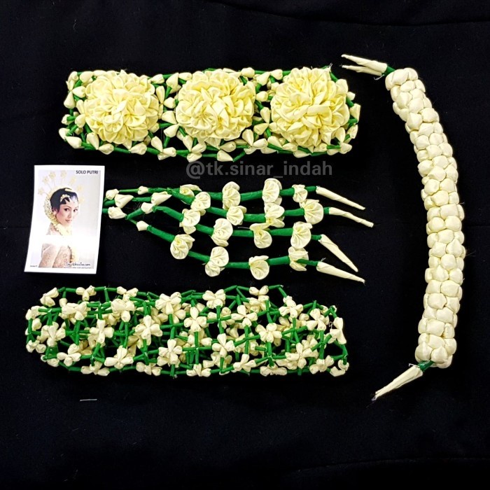 MELATI PENGANTIN SOLO/JAWA