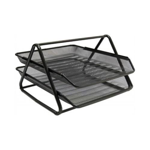 

pintar- Letter Tray 2 Susun Jaring Besi