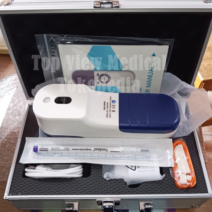 Vein Finder MC404 / Vein Viewer /Vein Locator Pembuluh Vena Inframerah