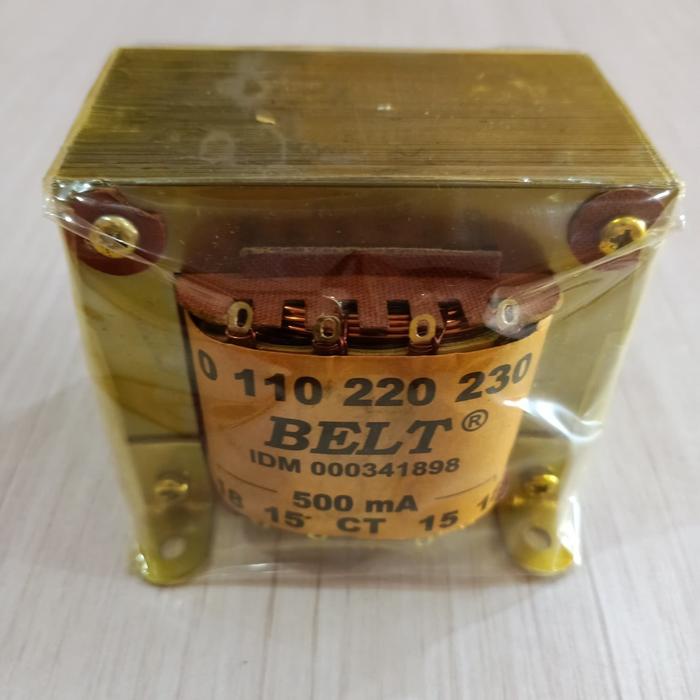 Trafo BELT 5A CT 45V