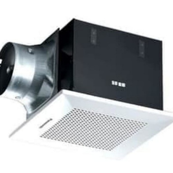Exhaust fan sirocco PANASONIC 17CDUN 6inch