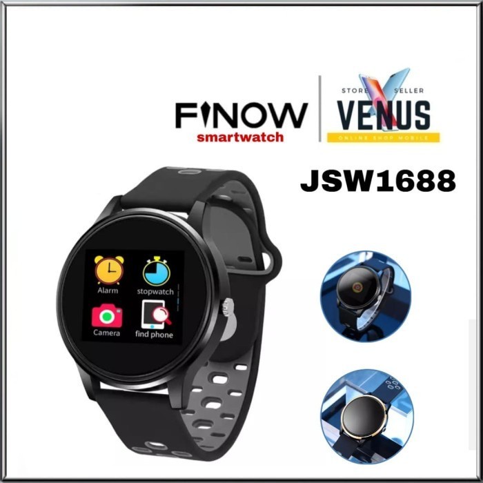 Finow JSW1688 Smarttch band Sport - Smart tch murah *