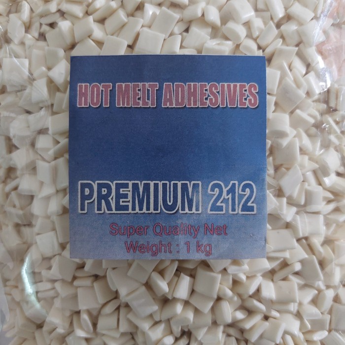 

pintar- Lem Binding Lem Panas/ Hotmelt Jilid Buku 1kg