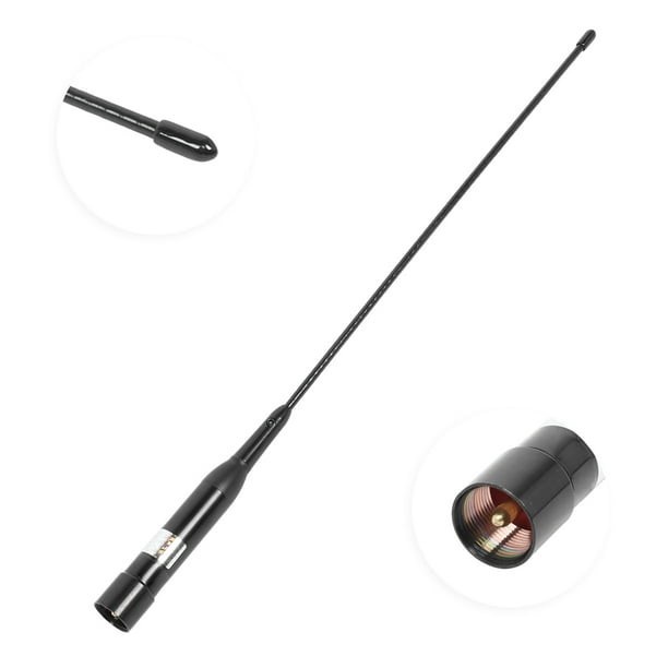 Spesial Nagoya Nlr2 Antena Mobil Vhf Uhf Antena Radio Rig Pendek Mobil Dualban