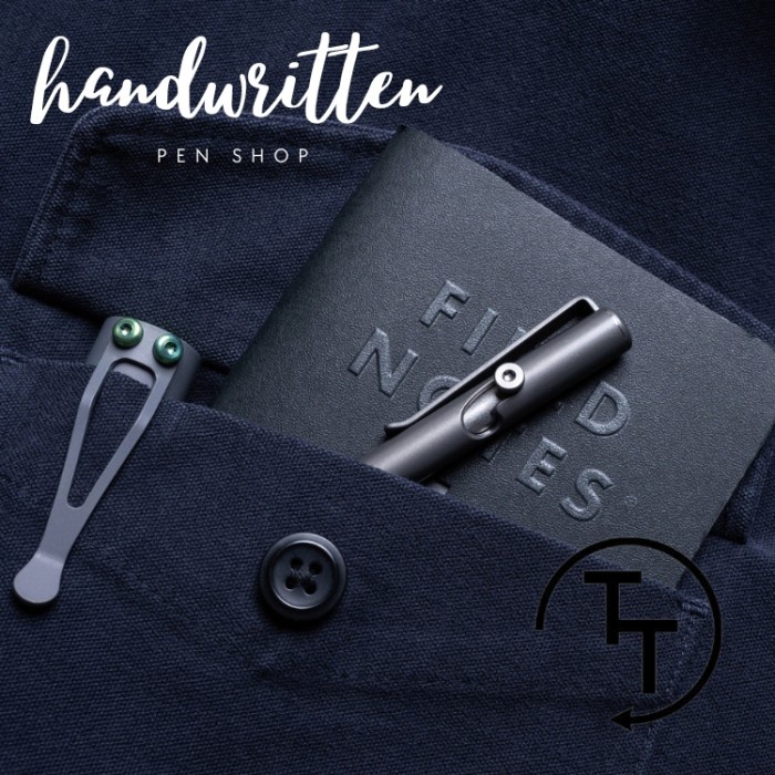 

TACTILE TURN SMOOTH OPERATOR TACTICAL BALLPOINT PEN / PULPEN