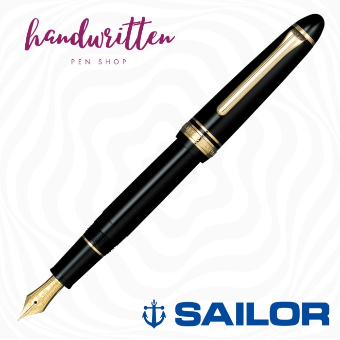 

SAILOR 21K NIB PROFIT 1911 STANDARD (1911S) FOUNTAIN PEN
