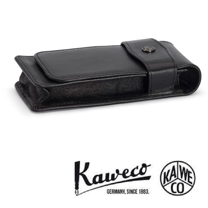 

KAWECO FLAP BALLPOINT/ PENCIL / FOUNTAIN PEN POUCH