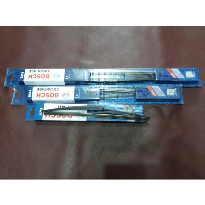 WIPER ERTIGA DEPAN BELAKANG