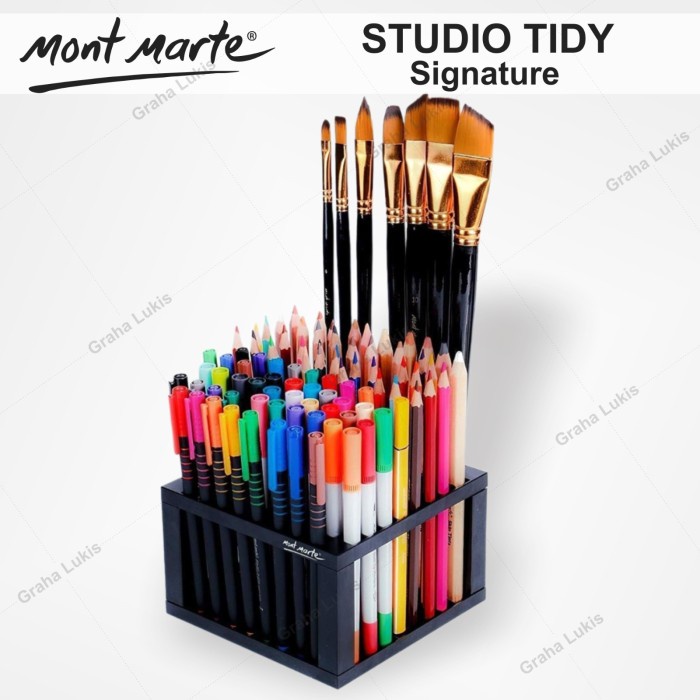 

pintar- Mont Marte Studio Tidy - Tool Organiser