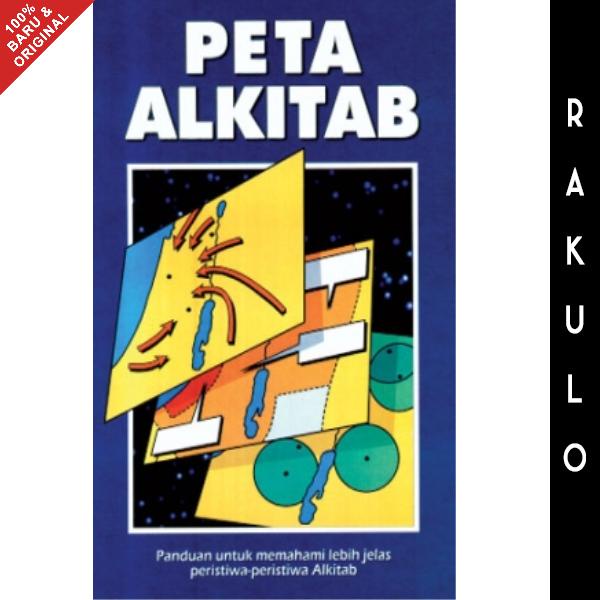 

Buku Peta Alkitab - simon jenkins