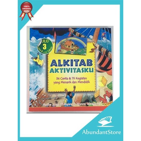 

Alkitab Aktivitasku jilid 3