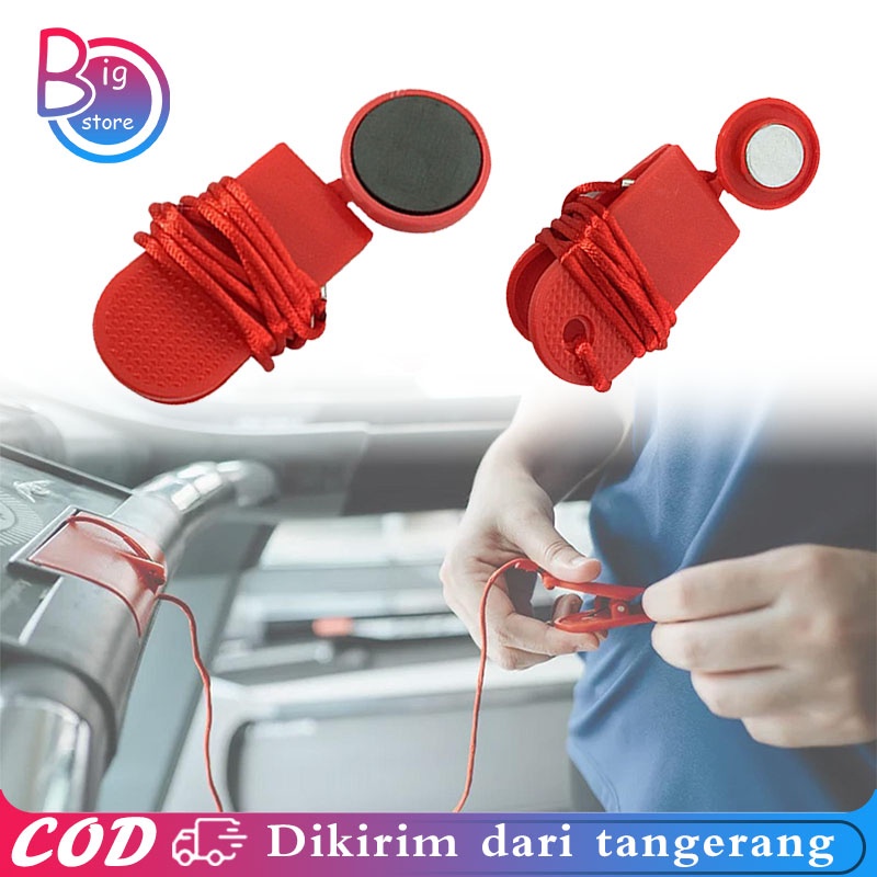 KUNCI TREADMILL MAGNET TREADMILL SAFETY KEY UNIVERSAL SAFETY KEY TREADMILL UNTUK FITNESS