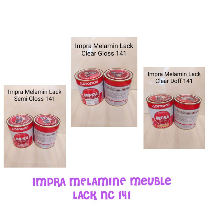 Impra NC Meline Meuble 141 Propan