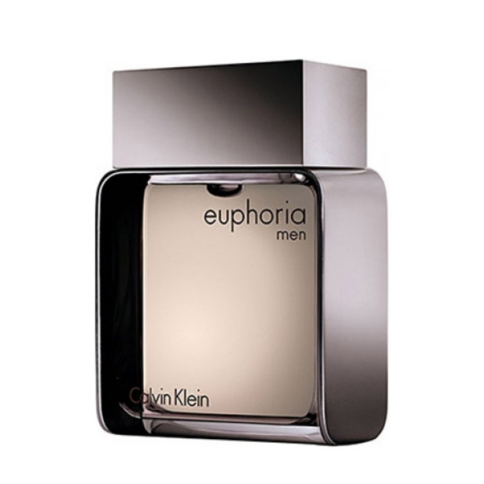 Calvin Klein Euphoria Men 100 ml original segel box bpom