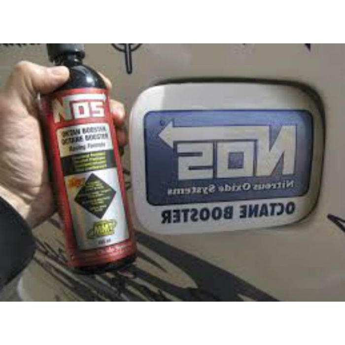 READY STOK NOS Octane Booster Racing - Khusus Jabodetabek dan Jabar