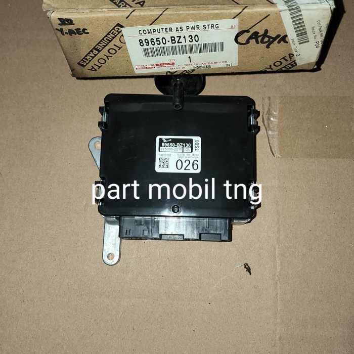 Terlaris Ecu Stir Modul Eps Calya Sigra Original 89650-Bz130