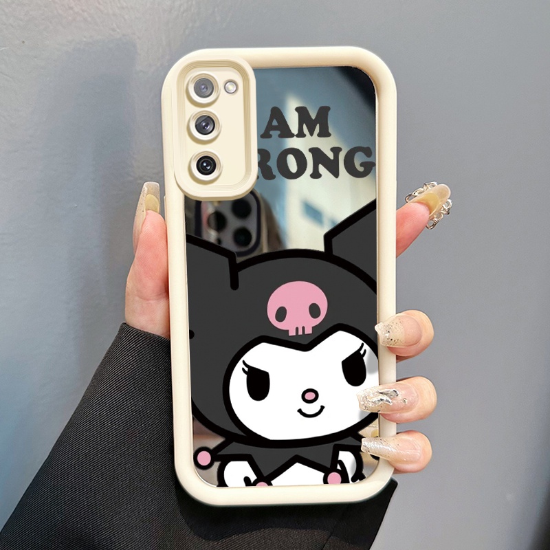 Casing Hp Samsung S20 FE Samsung S21 FE S24 FE Case Casing HP Kesing Anime Softcase pelindung siliko