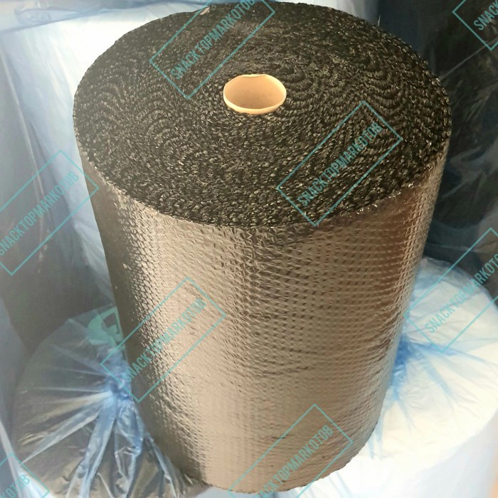 

party- Bubble Wrap Bening / Hitam 62CM x 50M TEBAL / Bubblewrap KUAT Bandung