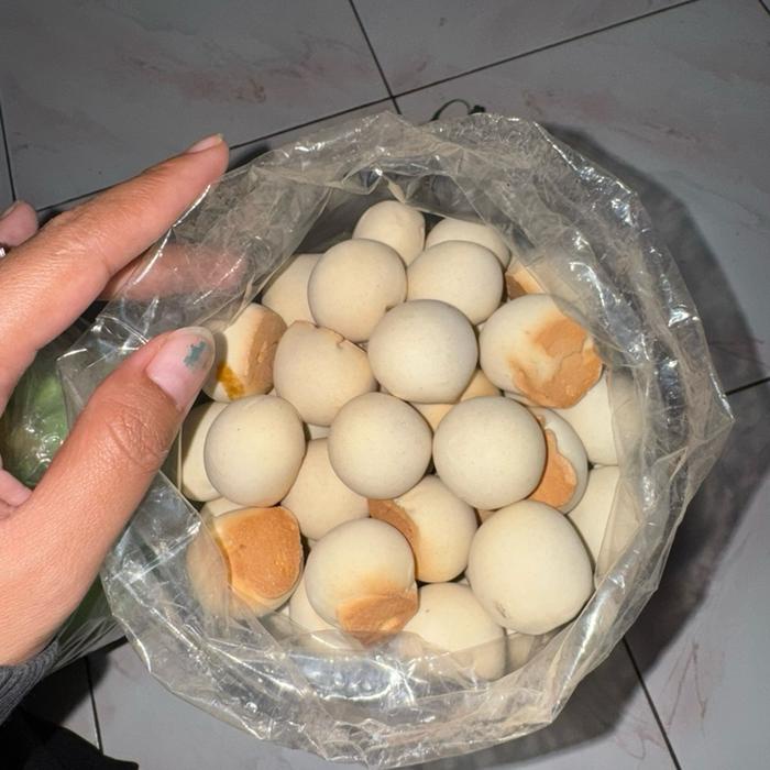 

TERBARU 1 KG Nopia Mino Super Gula Jawa Cemilan Makanan Ringan Jadul TX548