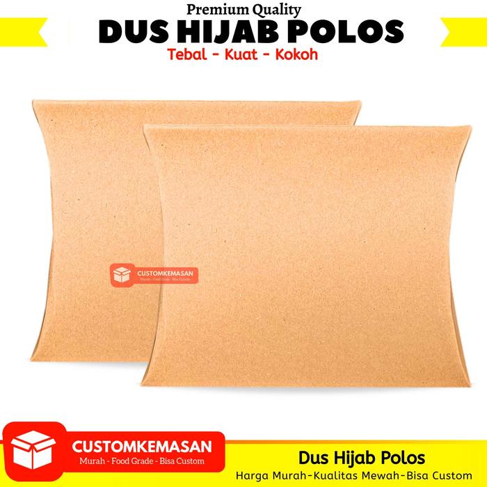 

party- Dus Box Hijab 25pcs / Dus Kerudung / Dus Scraf / Dus Souvenir