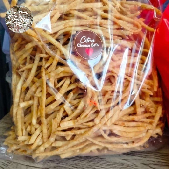 

Cheese Stick/Stick Keju/Cheese Stick Keju Special