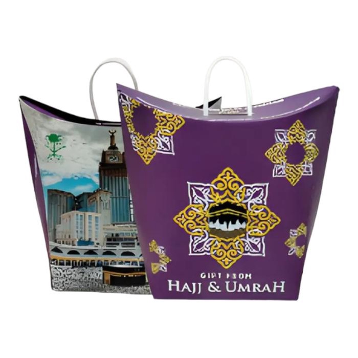 

party- Dus tali kemasan Oleh-Oleh Haji dan Umroh isi 50pcs gift souvenir
