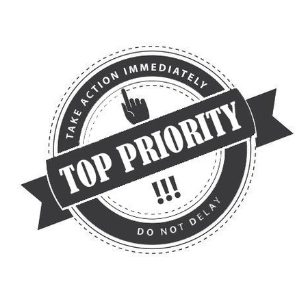 

party- Top Priority (Optional Exploding Box)