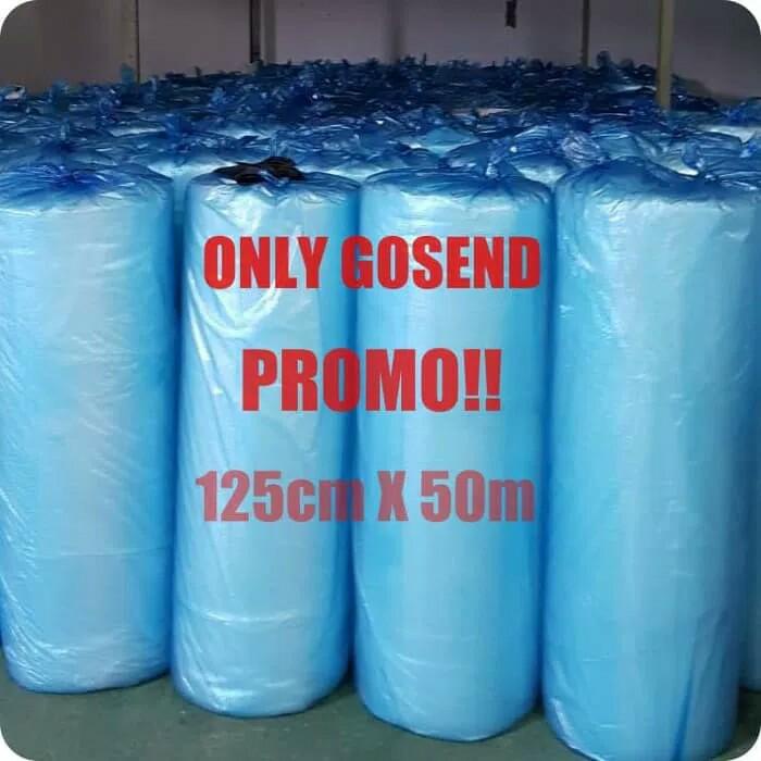 

party- Bubble wrap plastik Gojek Bandung bubblewrap packing