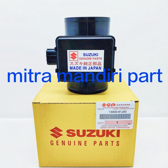 Menarik Sensor Air Flow Airflow Maf Suzuki Grand Vitara Escudo 1.6