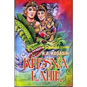 

Kresna Lahir Edisi Hard Cover Baru