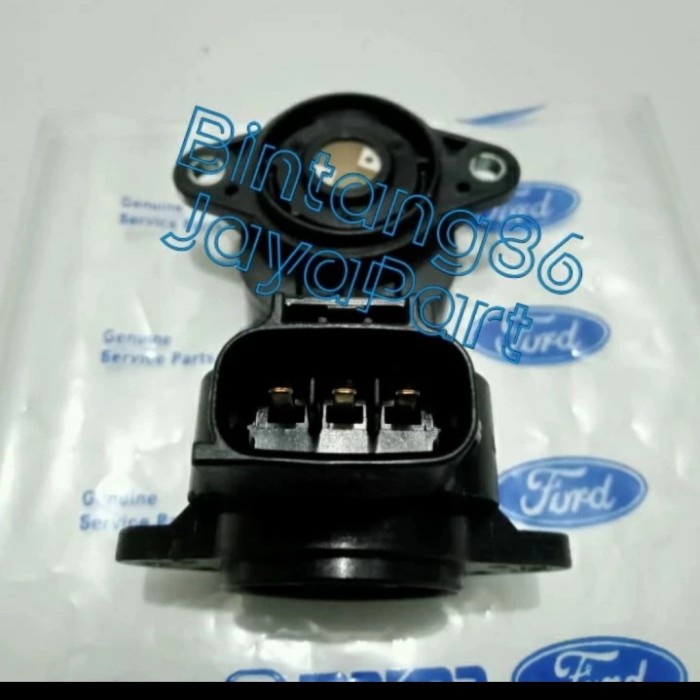 Paling Murah Sensor Tps Throttle Body Position Mazda Masda Familia Lantis 323
