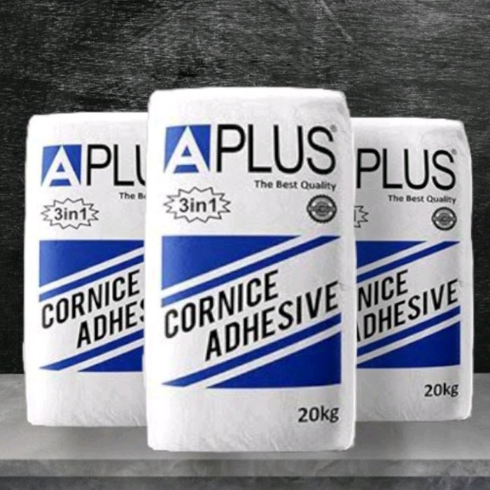 Compound Aplus / Kompon Aplus / Kompon Gypsum -Gratisongkir