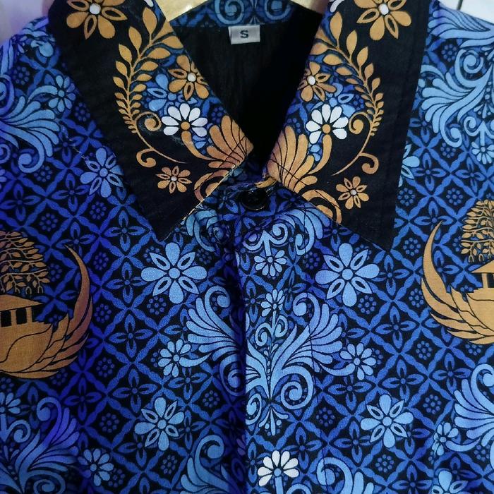 Ready Stock Baju Korpri Resmi Pria Dan Wanita Berlapis Furing Kain Katun C40S Sritex Cod