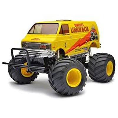 PREMIUM Tamiya RC 1/12 Lunch Box 2005 EP (CW-01) - 58347