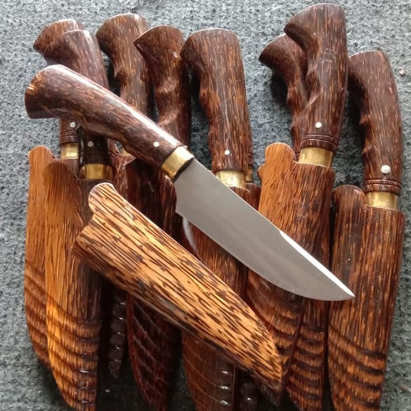 PREMIUM pisau daging/sisit kulit sapi