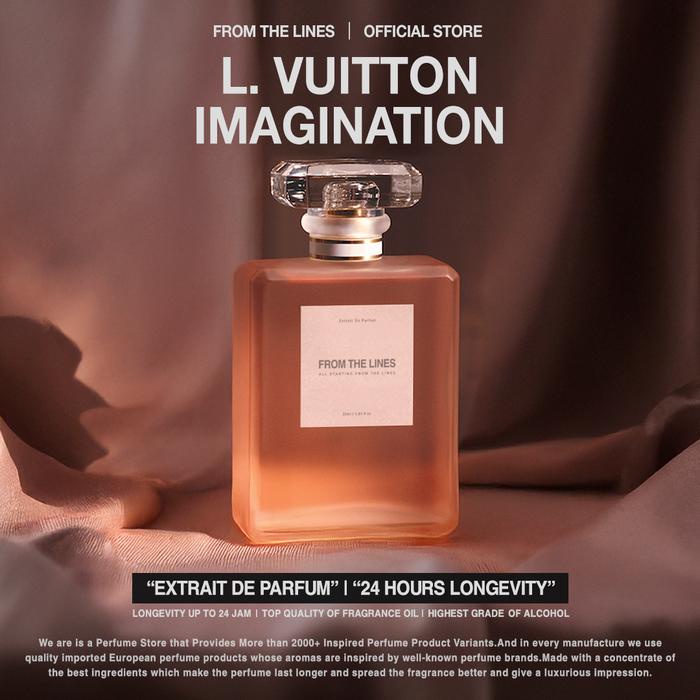 FTL - (PL01NF) LOUIS V. IMAGINATION BY FROM THE LINES EXTRAIT DE PARFUM