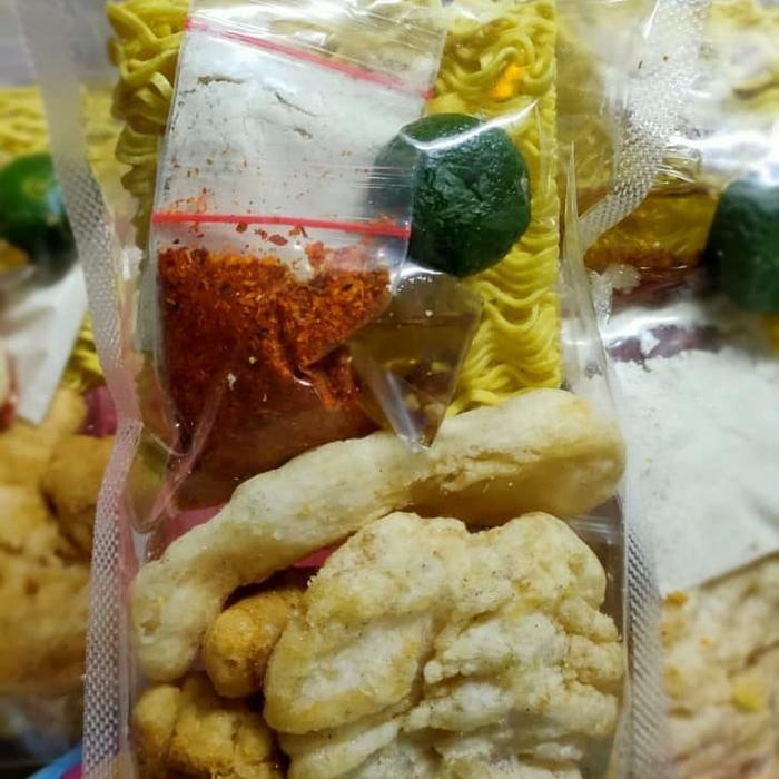 

ZY935 Cuanki paket komplit Instan+Bumbu STOK TERBATAS