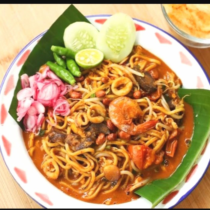 

VH802 bumbu mie aceh spesial instan fresh / untuk 7 porsi / mie aceh /bumbu PROMO SPECIAL