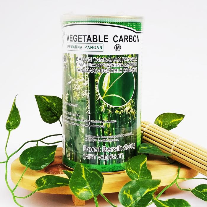 

Lezat- MASTER CHU Vegetable Carbon 250 gr