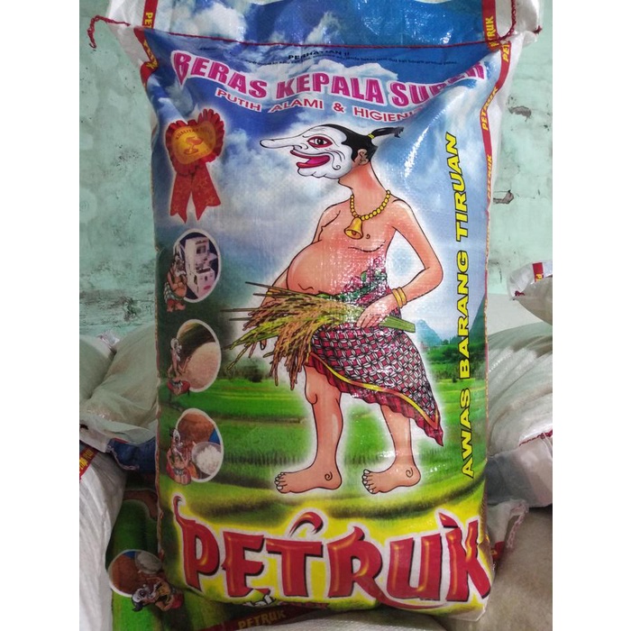 

Lezat- BERAS PETRUK 20 KG