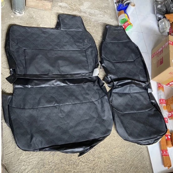 PREMIUM COVER JOK/BUNGKUS JOK MITSUBSHI CANTER ORIGINAL HITAM