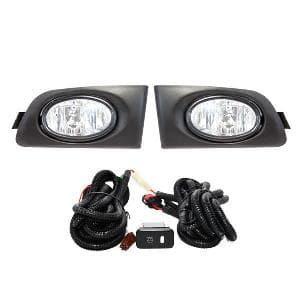 Foglamp Honda Jazz 2004-05
