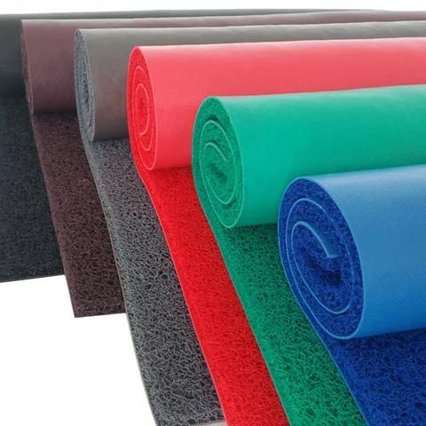 PREMIUM Keset Karpet PVC/KESET Bihun 40x60CM Anti Slip - Bahan Berkualitas Sintetis