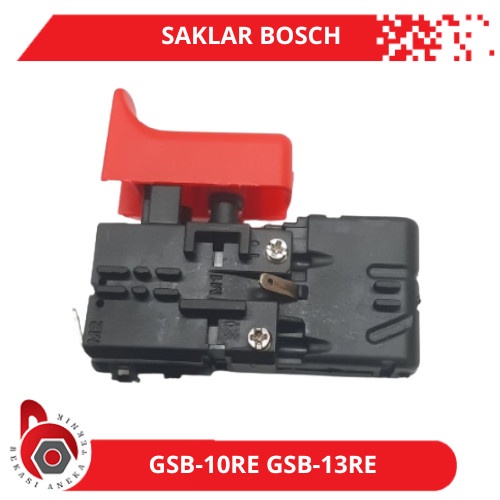 PREMIUM Saklar Bor BOSCH GSB-10RE GSB-13RE Switch