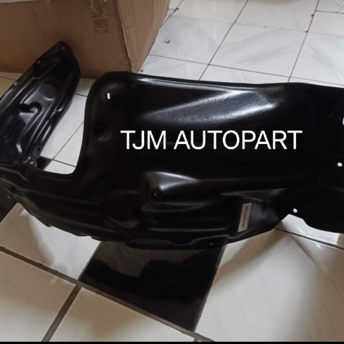 Liner Fender/Liner Spakboor Grand Innova 2009/2015 Original